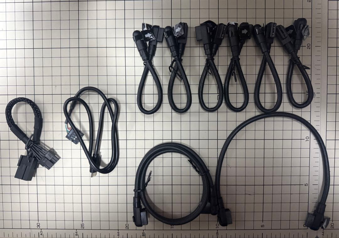 CORSAIR i CUE LINK RX120 RGB 9個セット ファン