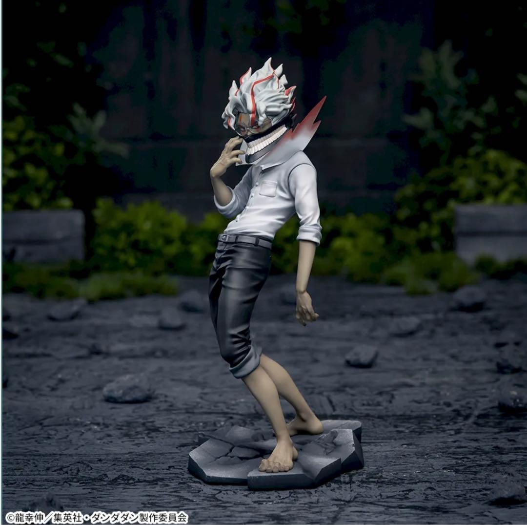 ダンダダン Luminasta オカルン（変身）VOL.2&モモ VOL.2 - メルカリ