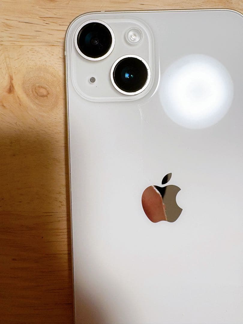 Apple iPhone 14 ホワイト 256GB