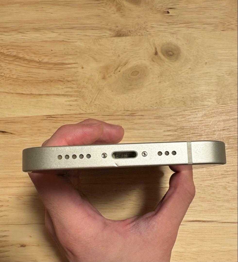 Apple iPhone 14 ホワイト 256GB