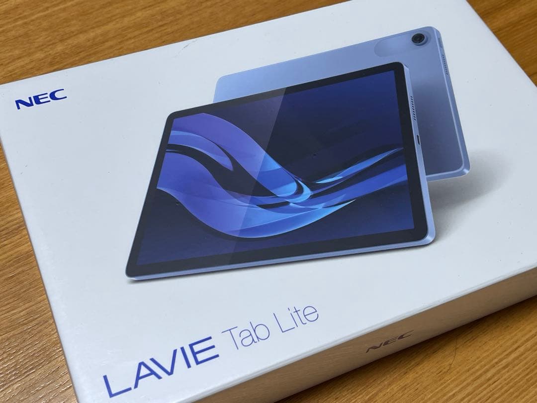 NEC LAVIE Tab Lite PC-TL103KAL Android - メルカリ