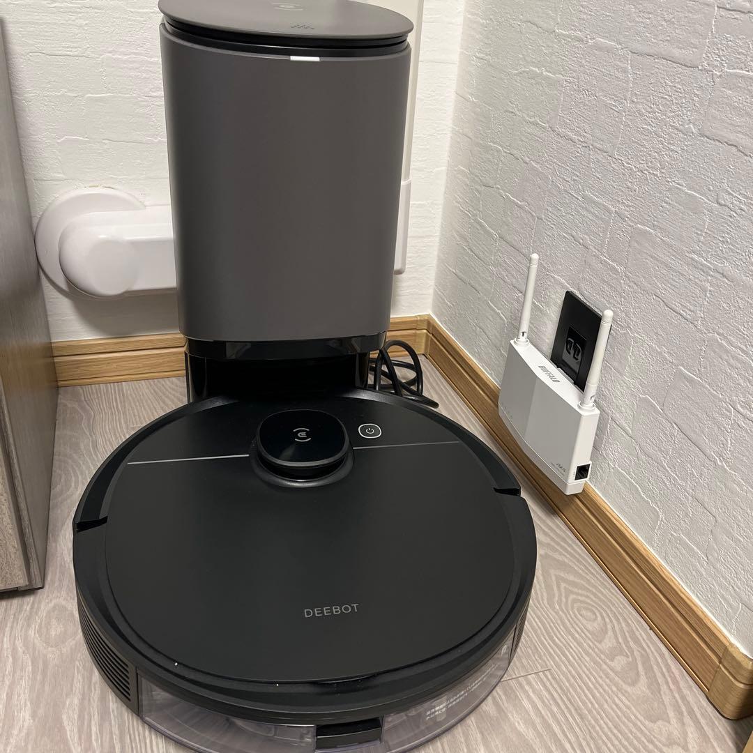 STF　DEEBOT 自動掃除機 COVACS 楽天市場】【新発売】ロボット掃除機 DEEBOT Y1 エコバックス ECOVACS