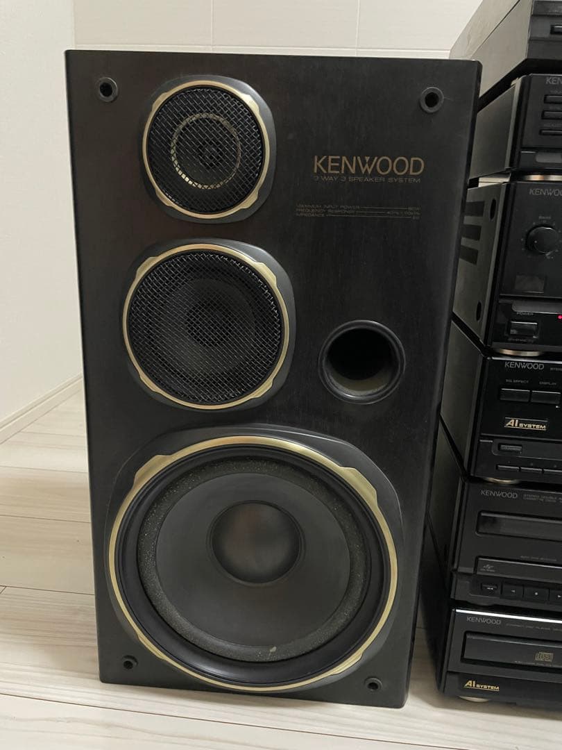 KENWOOD（ケンウッド） A-3i システム（AI SYSTEM）