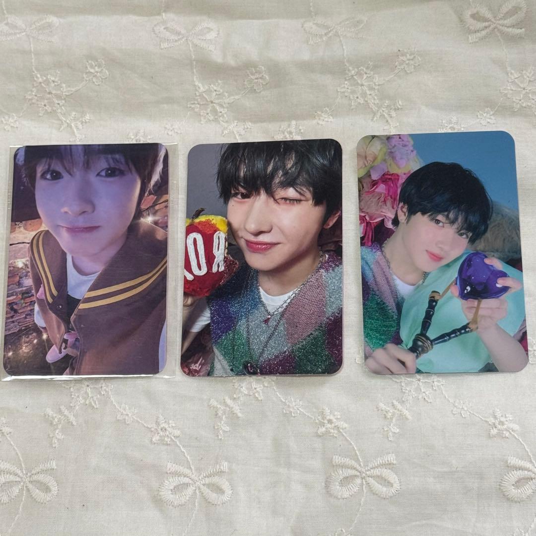 nctwish サクヤ トレカ - メルカリ