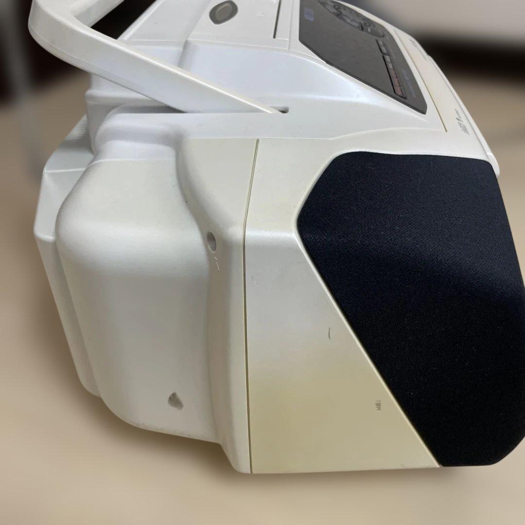 シャープ　MD-F200 MD CD カセットテープ　ダブルMD 再生確認済み