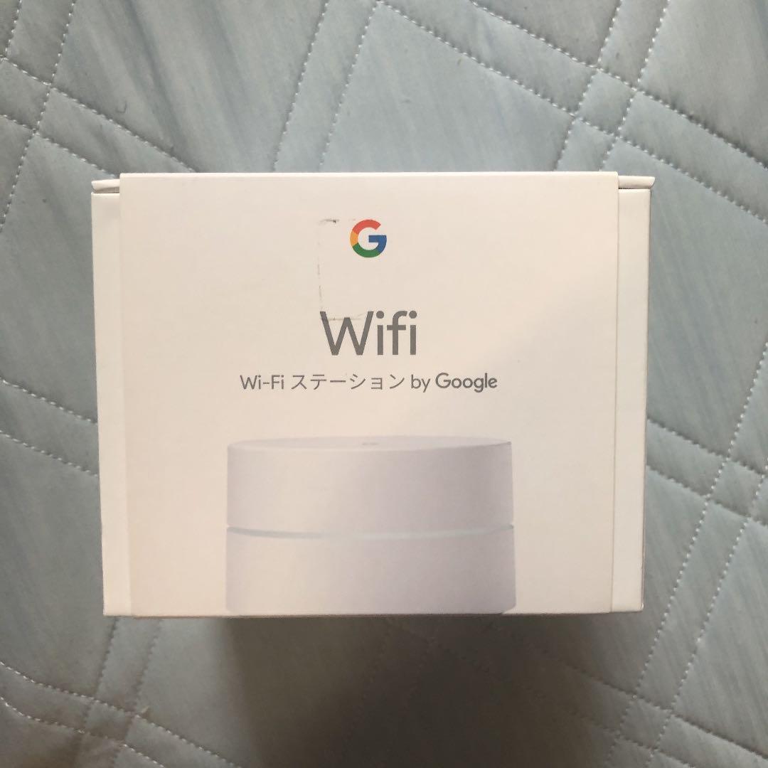 Google wifi グーグル ワイファイ