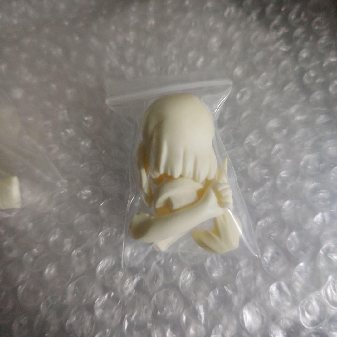 MOKOⅡ　モ子ちゃんとラビ君のガレージキット!　1/8　レジンキャスト　未組立