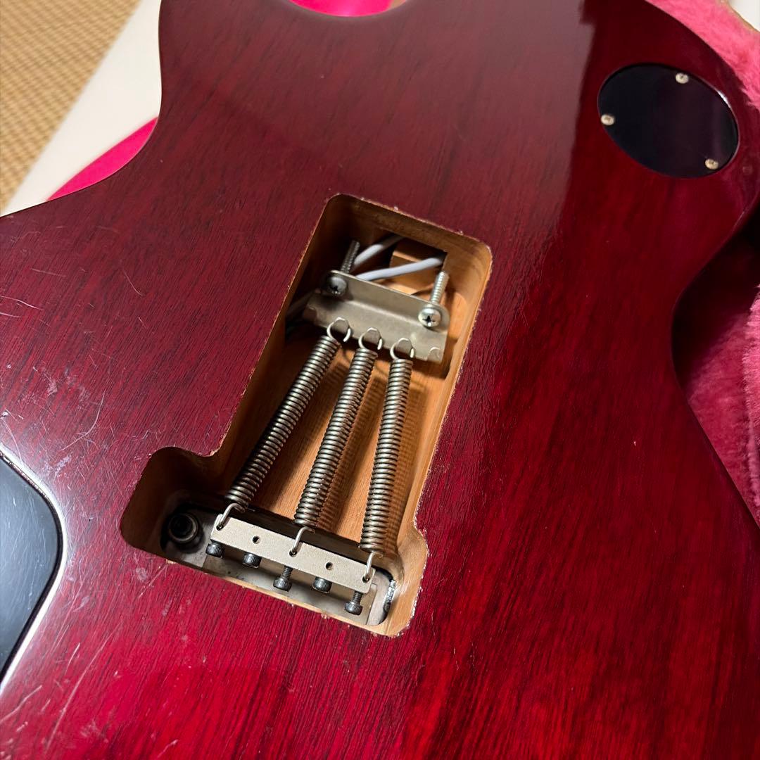 Gibson Les Paul Studio フロイドローズ MOD - メルカリ