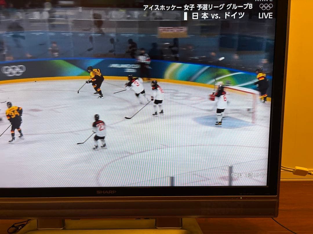 SHARP LC-46EX5 46インチ液晶テレビ