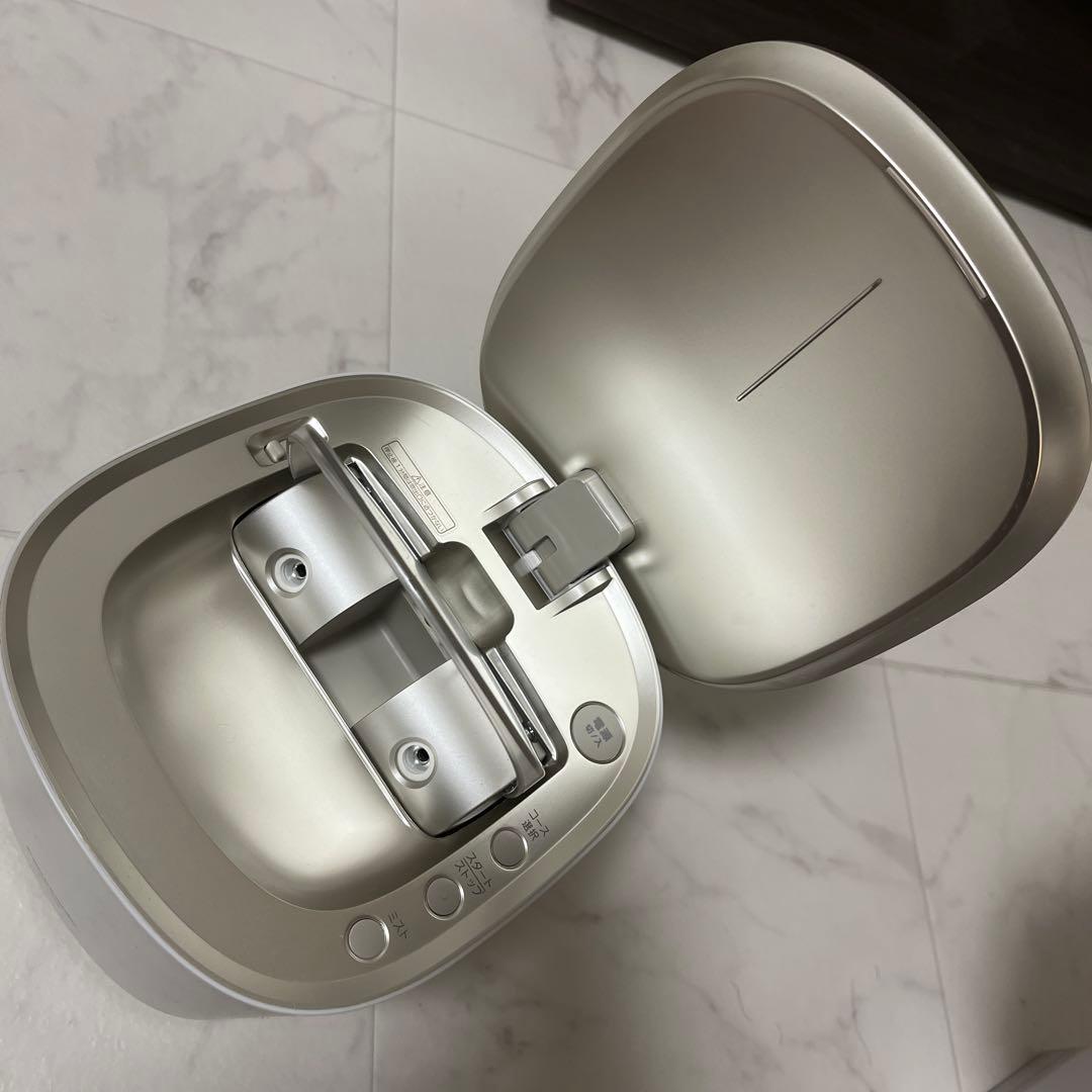 Panasonic パナソニック　ナノケアスチーマー EH-SA0B-N