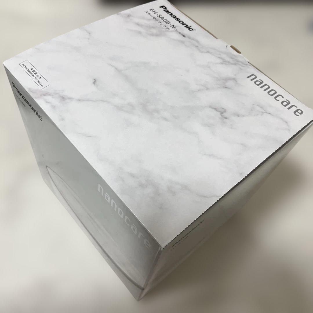 Panasonic パナソニック　ナノケアスチーマー EH-SA0B-N