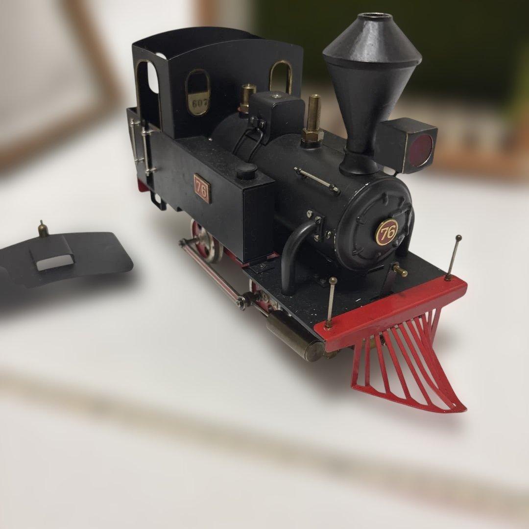 b*a様 アスターASTER ホビー社 森林鉄道 B形タンク機関車1番ゲージライ