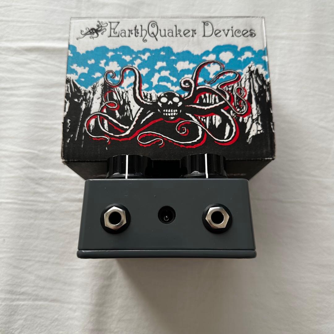 10/27まで EarthQuaker Devices Gray Channel