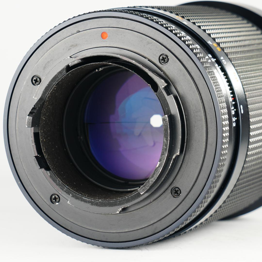 レンズ(単焦点) Contax Carl Zeiss Planar 135mm f2 AEG 69