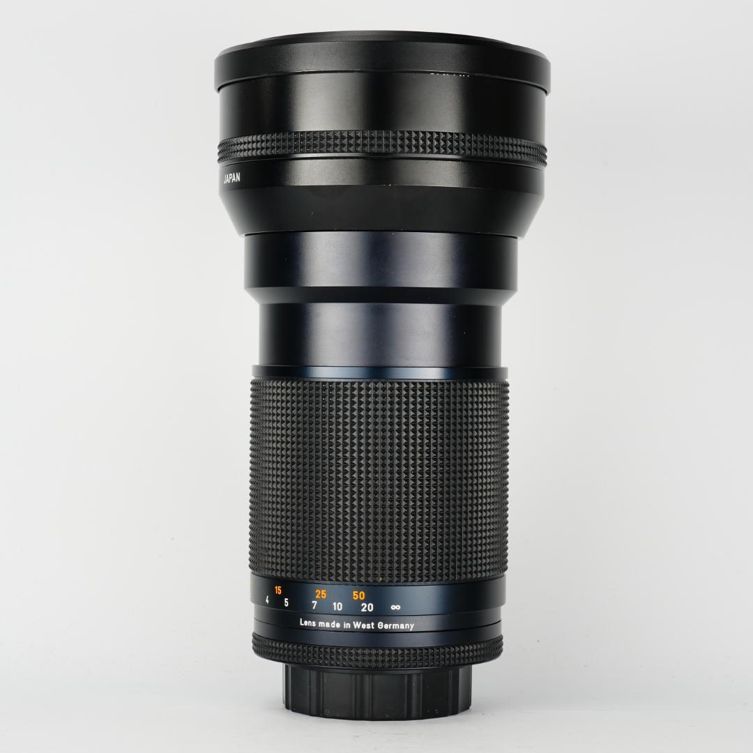 レンズ(単焦点) Contax Carl Zeiss Planar 135mm f2 AEG 69