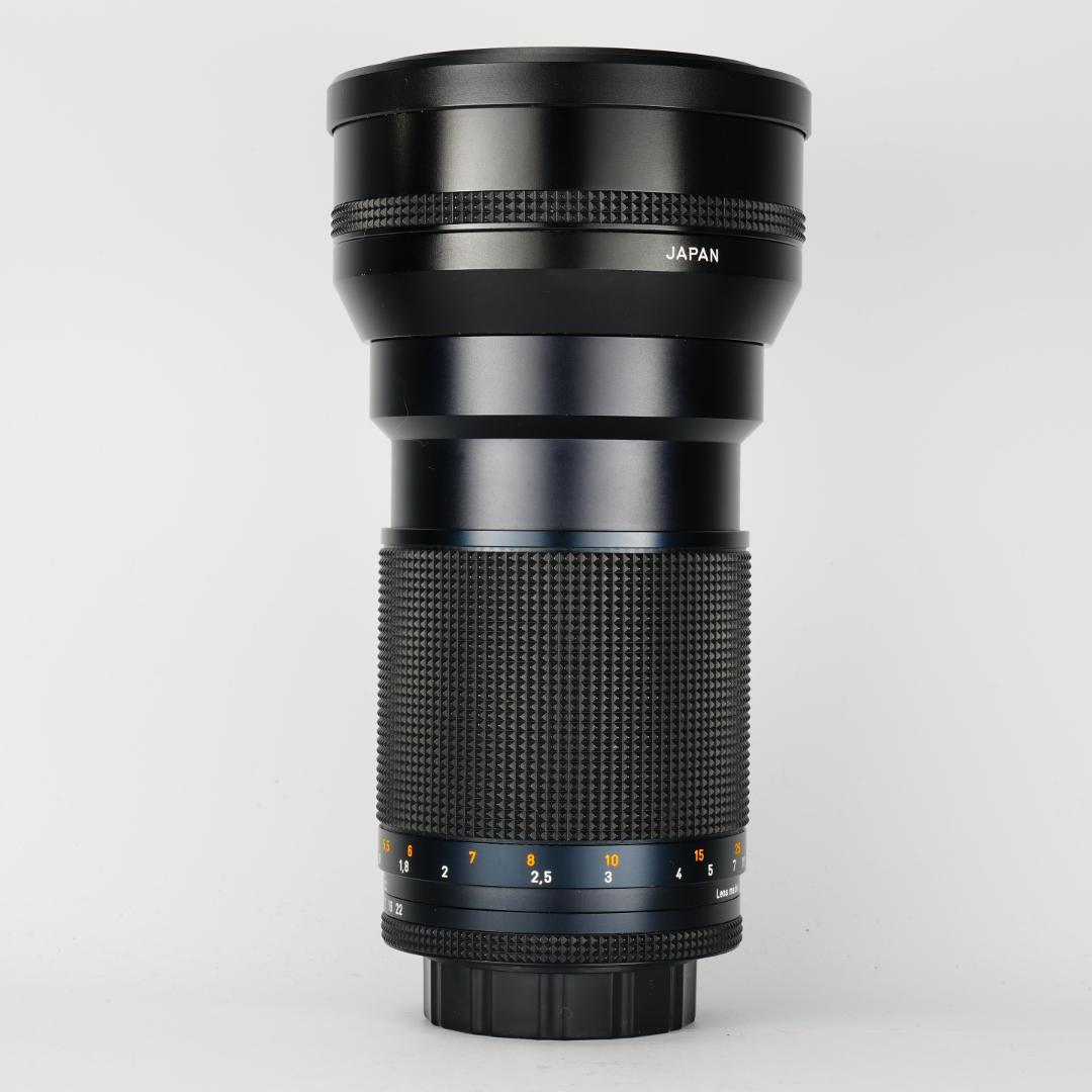 レンズ(単焦点) Contax Carl Zeiss Planar 135mm f2 AEG 69