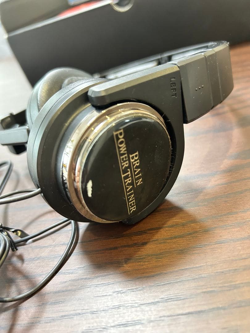 ブレインパワートレーナー 箱ありBRAINPOWERTRAINER