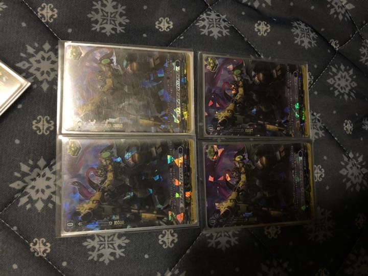 ステムディヴィエイト・ドラゴン SP4枚セット L108586402 - カード