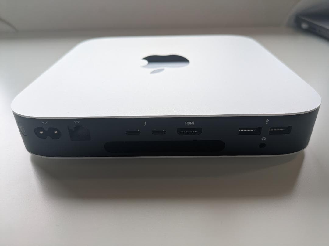 ミニPC Mac mini M1/8GB 256GB