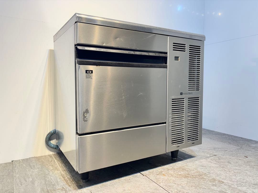 激安ホシザキ業務用製氷機IM-55TMキューブアイス