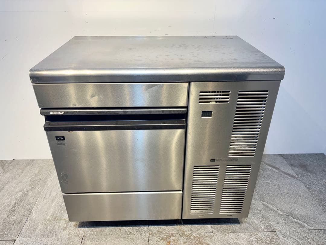 激安ホシザキ業務用製氷機IM-55TMキューブアイス