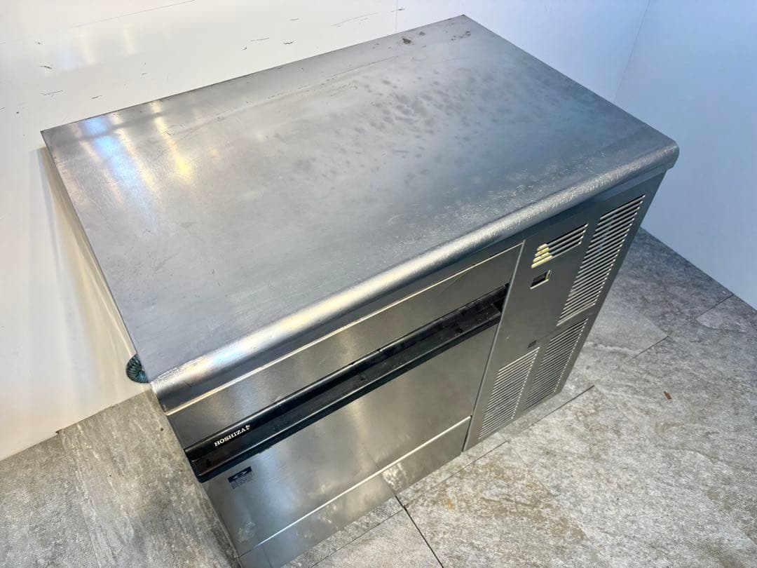 激安ホシザキ業務用製氷機IM-55TMキューブアイス