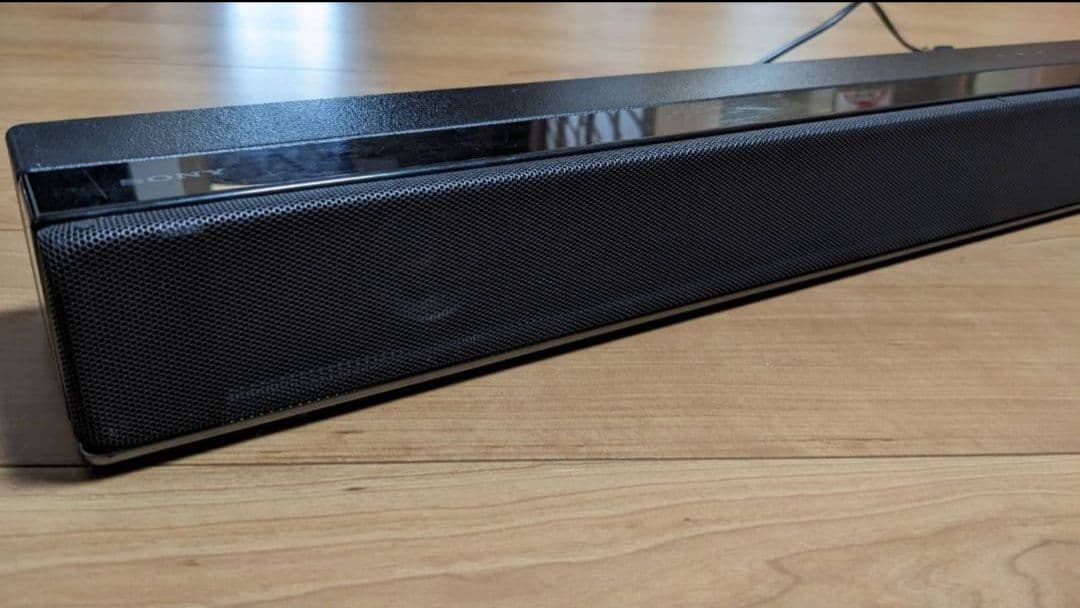 SONY サウンドバー HT-Z9F スピーカー ホームシアター 2020年製