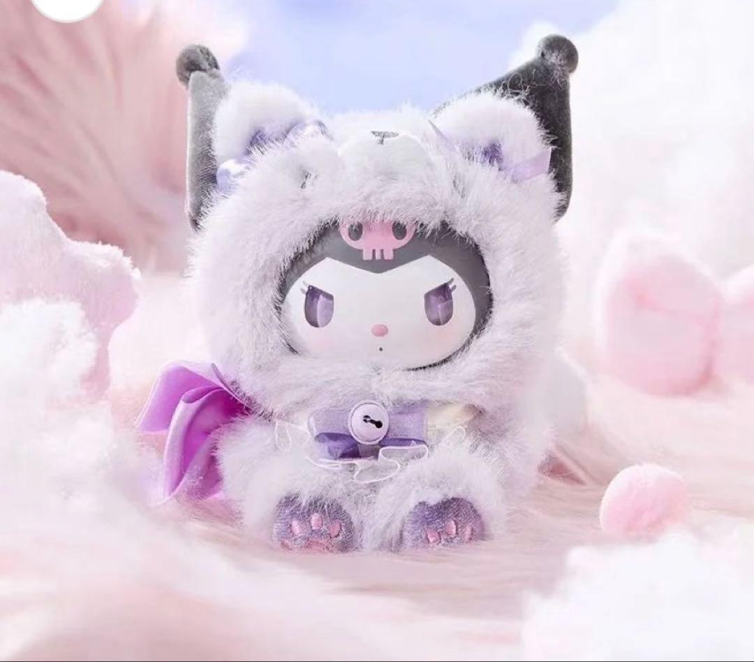 中国限定】サンリオ クロミ ぬいぐるみ キーホルダー - メルカリ