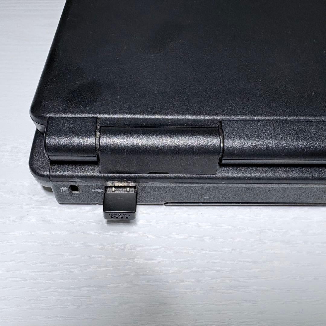 NEC VersaPro ノートPC 初期化済 DVD付