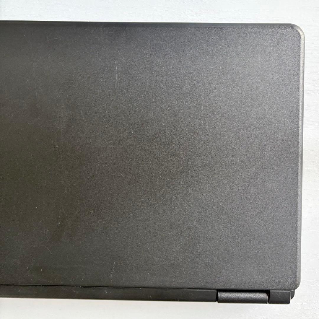 NEC VersaPro ノートPC 初期化済 DVD付