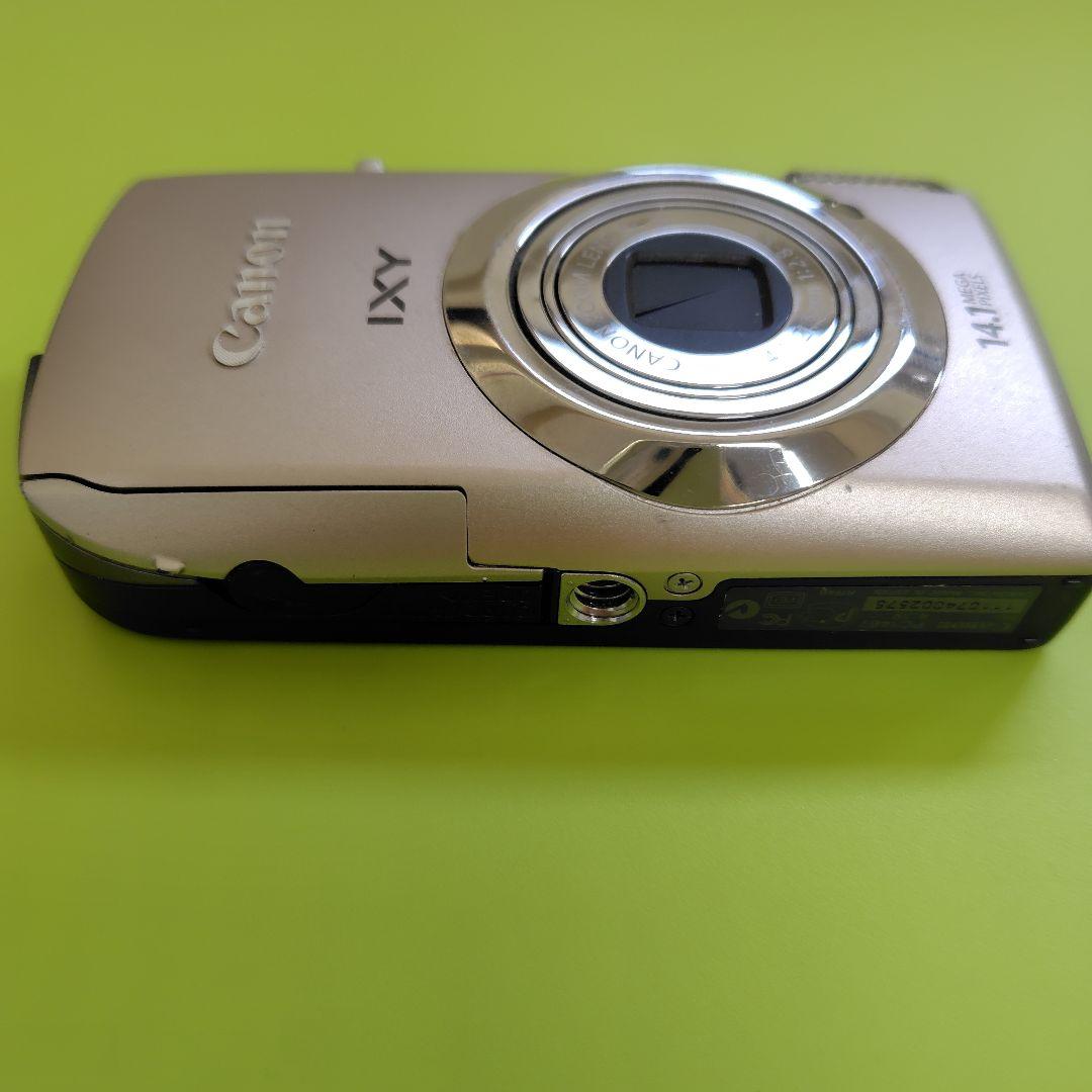 Canon IXY 10S 1410万画素 コンパクトデジタルカメラ