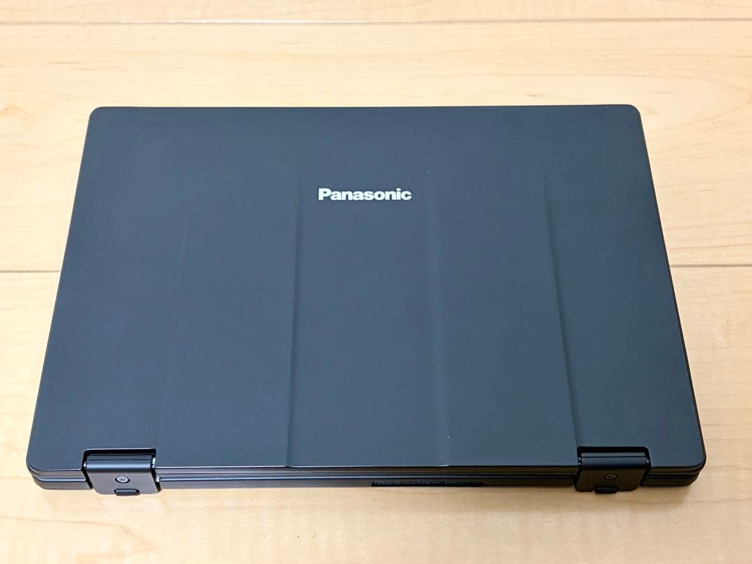 【激レア】レッツノートRZ8最上位 i7 16GB LTE対応 バッテリー2個付