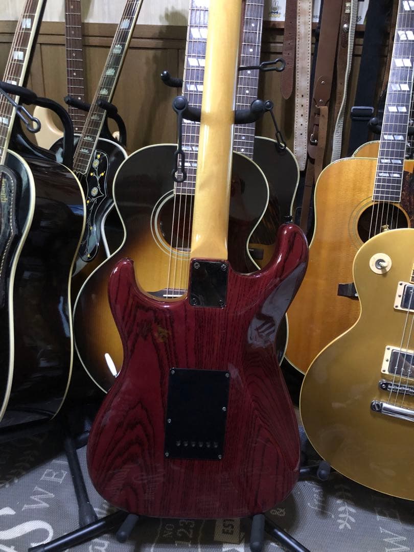 ギター momose MC -2STD