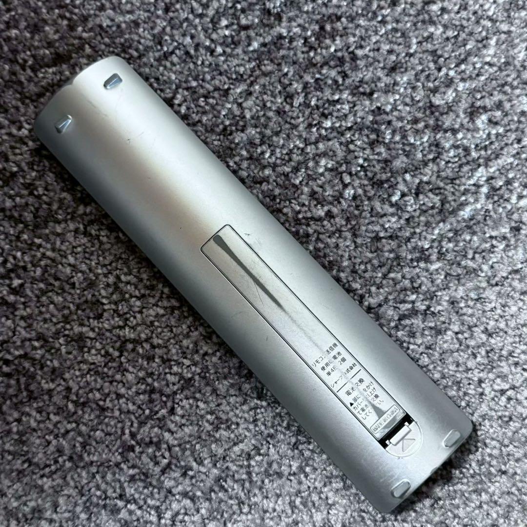 AQUOS 液晶テレビ 本体　SHARP 40インチ　　LC-40U40