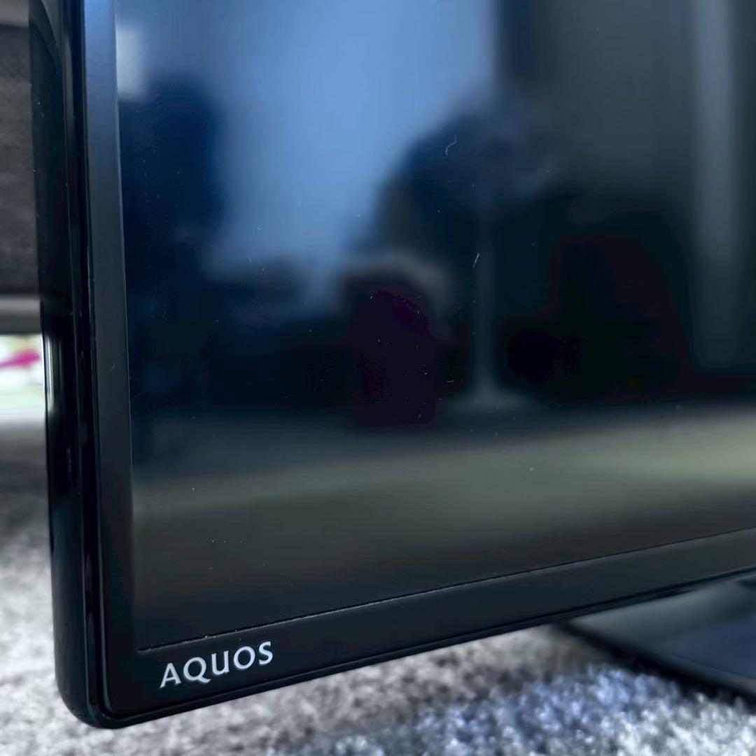 AQUOS 液晶テレビ 本体　SHARP 40インチ　　LC-40U40