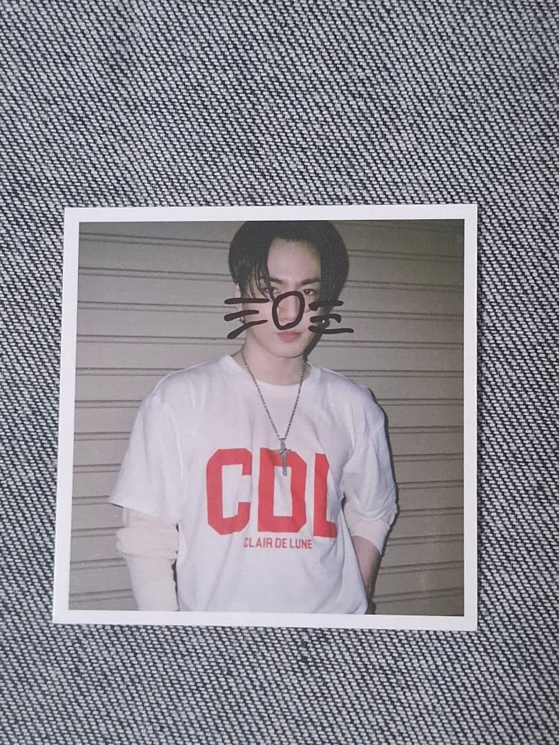 レア♡登坂広臣♡ØMI♡ANSWER♡スクエアフォトカード♡シークレット