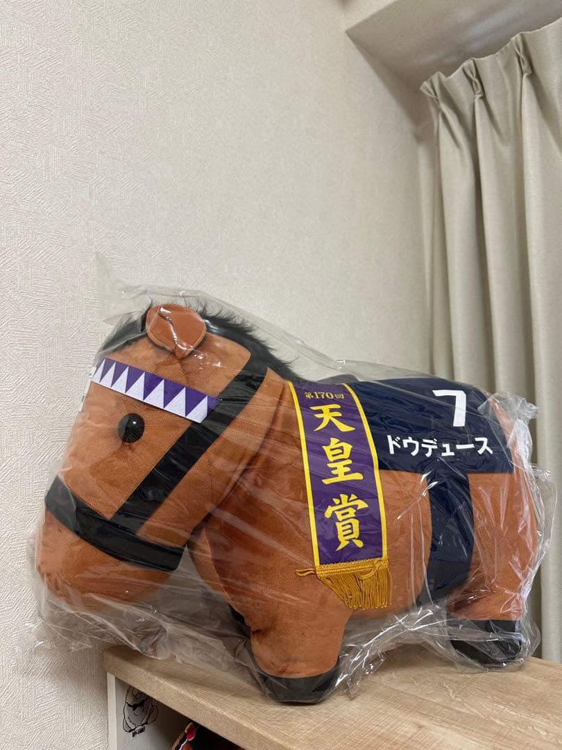 ドウデュース DMMスクラッチ サラブレッドコレクション 超BIG