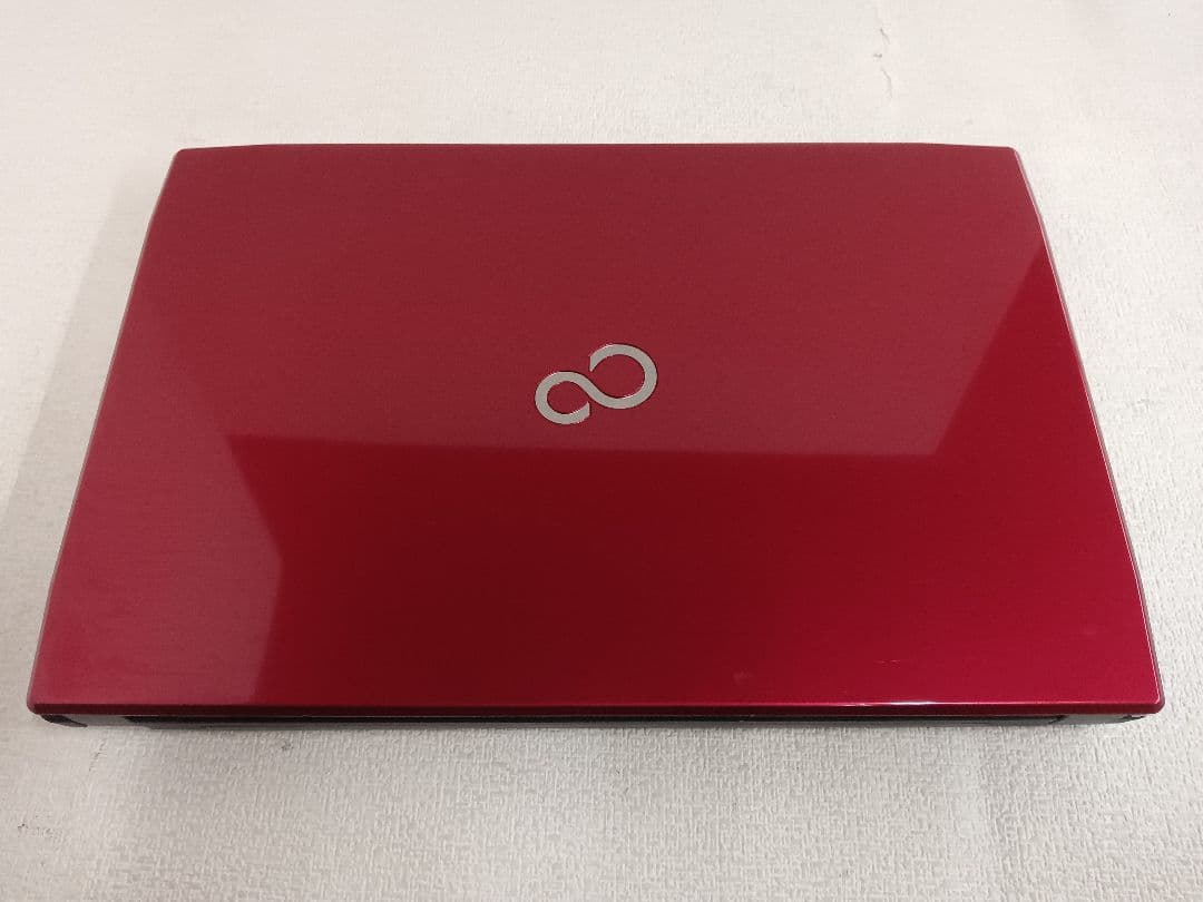 ∉ 富士通 LIFEBOOK AH53/M ストレージ無 16GB