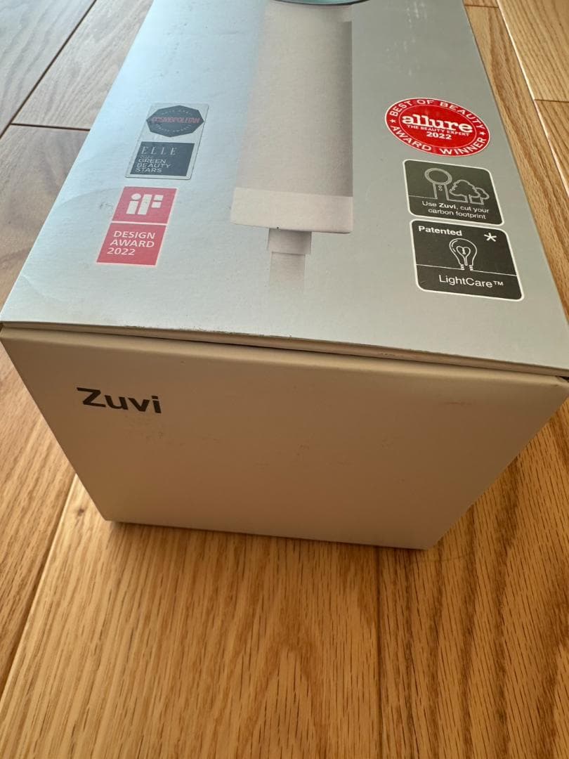 Zuvi Halo Hair Dryer HS100 光ヘアケアドライヤー