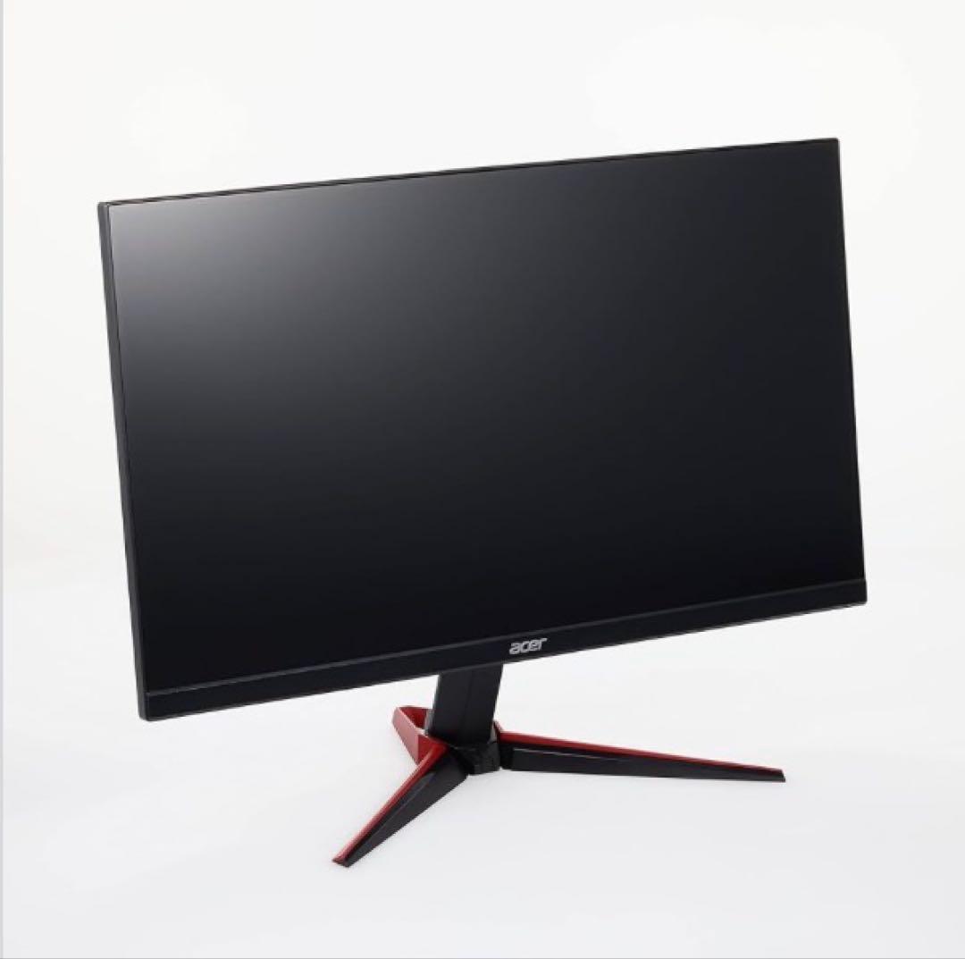 【美品】Acer ゲーミングモニター IPS フルHD 165Hz 0.5ms
