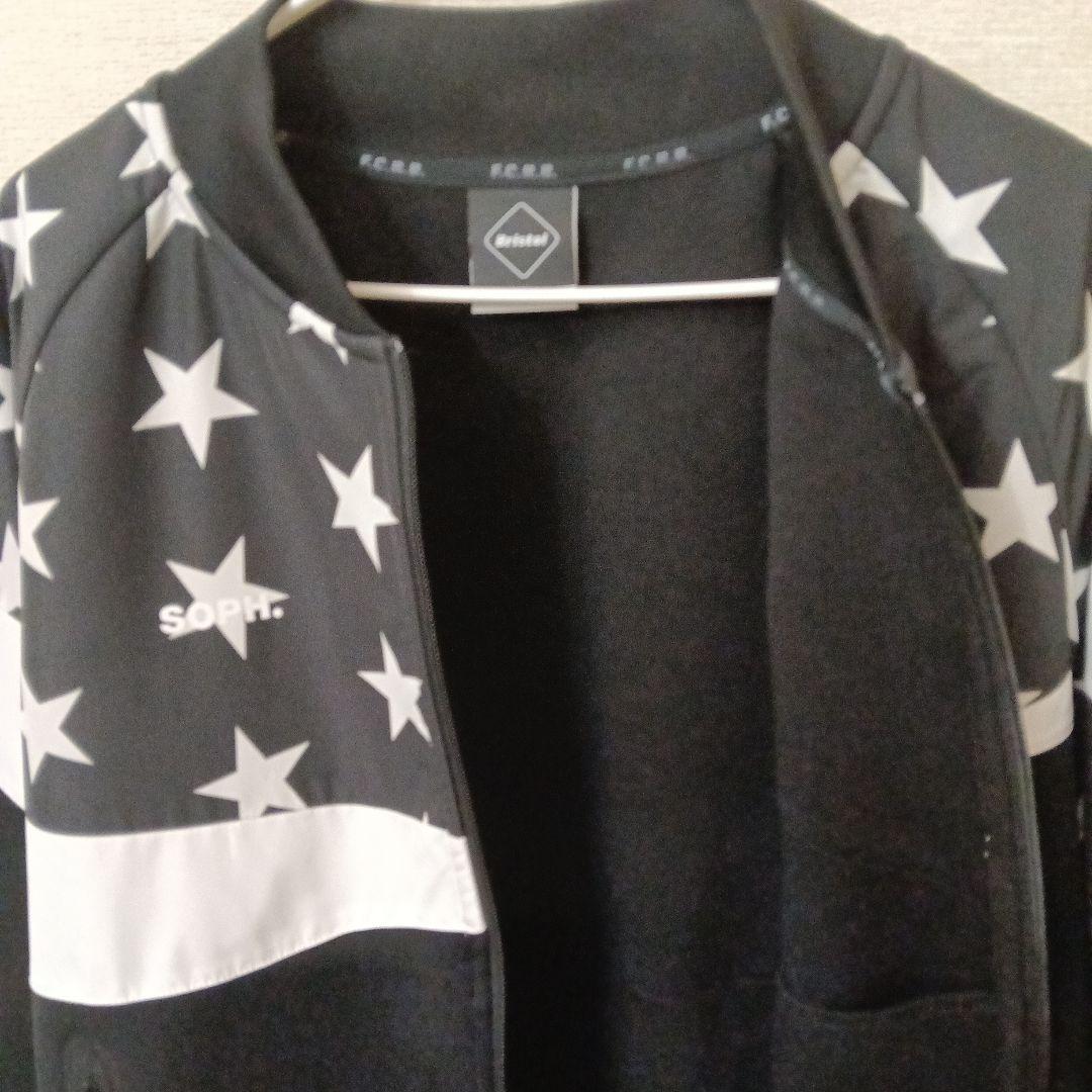 人気!【F.C.Real Bristol】コカコーラ20SS PDKジャケットL