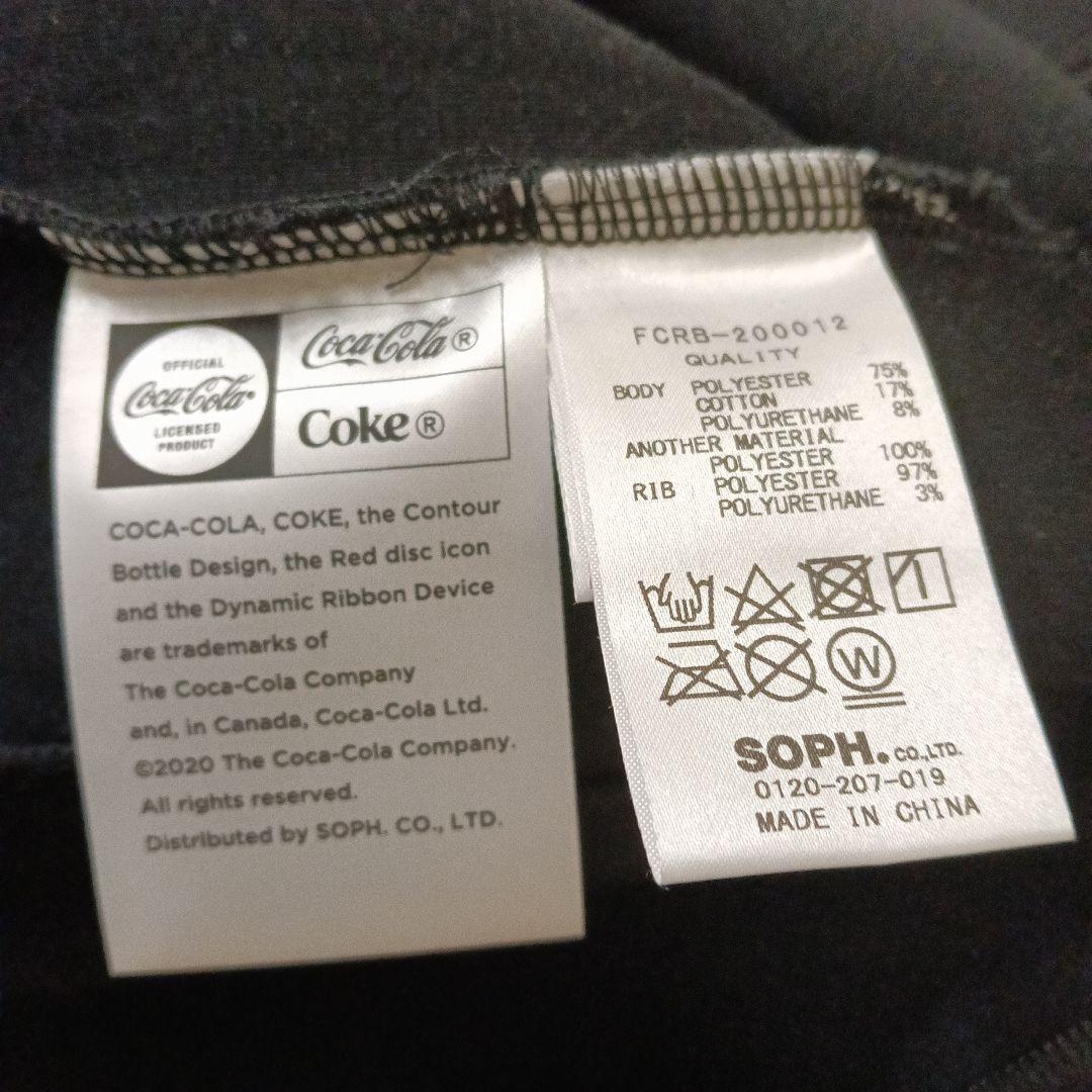 人気!【F.C.Real Bristol】コカコーラ20SS PDKジャケットL