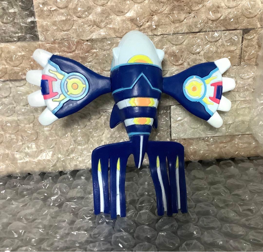 ポケモン フィギュア ゲンシカイオーガ ゲンシカイキ 202310011315