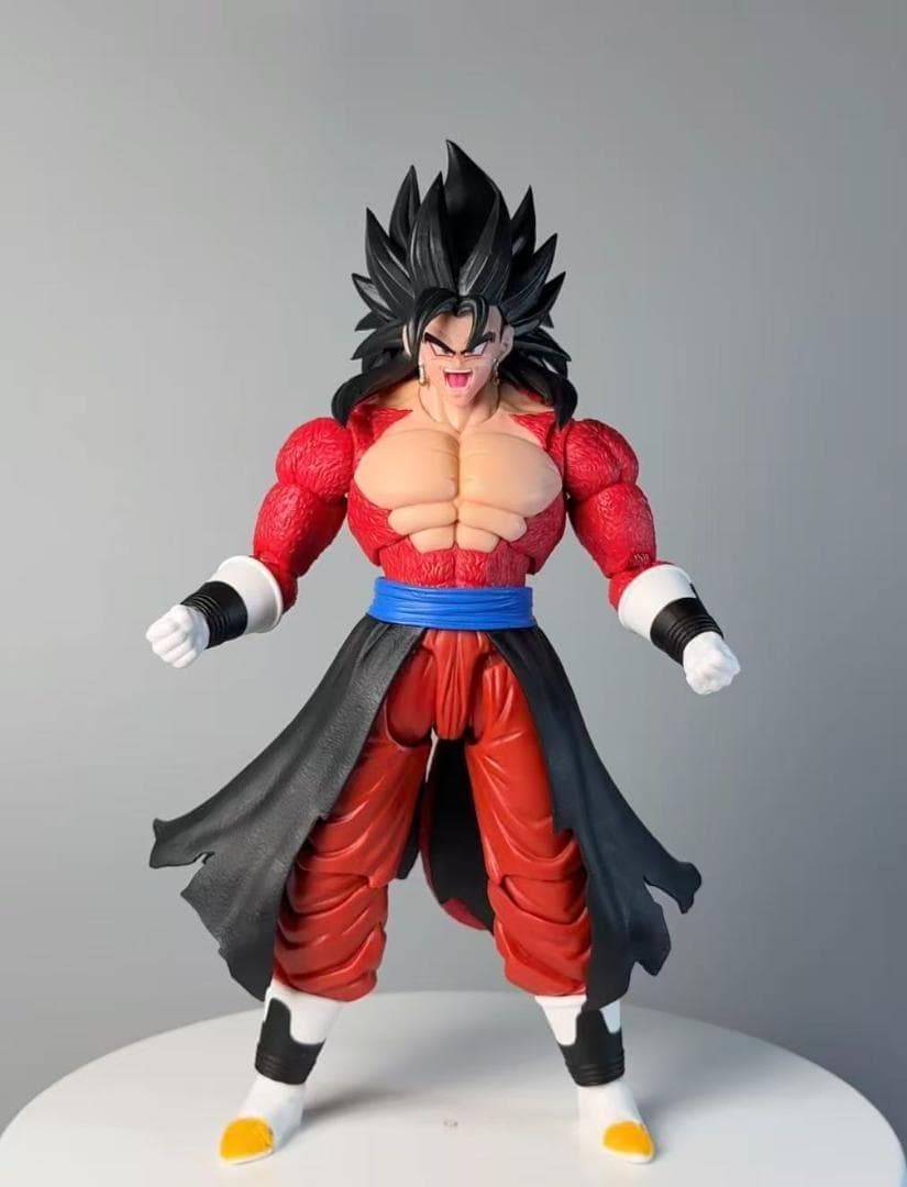 S.H.Figuarts ドラゴンボール ベジット スーパーサイヤ人4