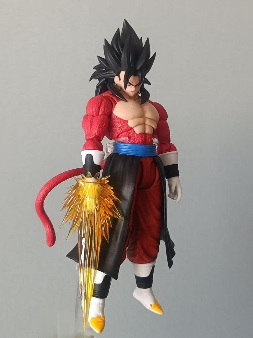 S.H.Figuarts ドラゴンボール ベジット スーパーサイヤ人4