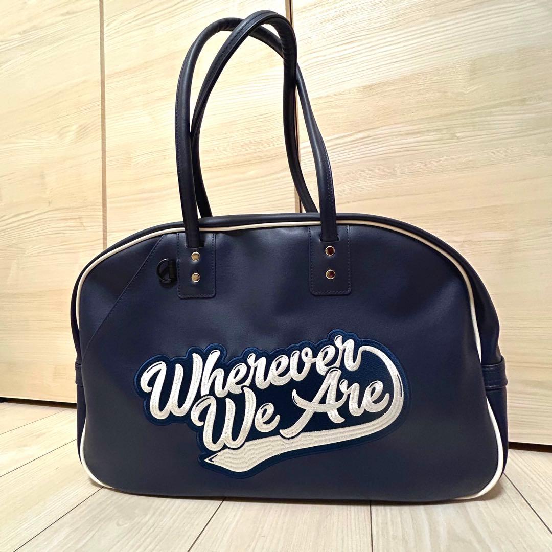 JO1 ボストンバッグ - メルカリ