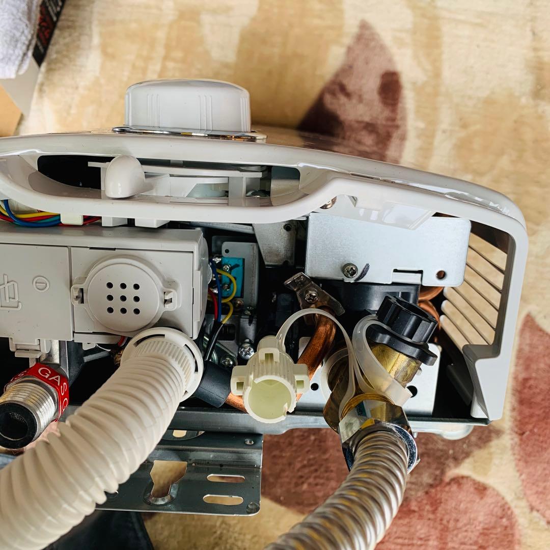 美品‼️パロマPaloma PH-5BN 給湯器24年製都市ガス用