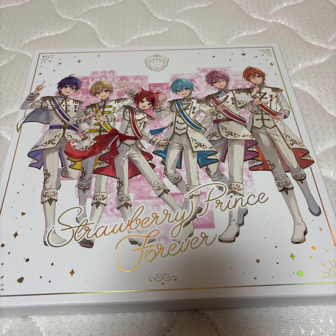 すとぷりCDセット(特典付き！) すとぷり ベストアルバム『Strawberry