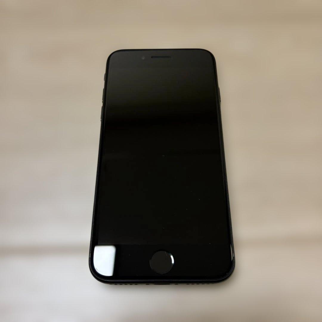 Apple iPhone SE (第2世代) 128GBブラック 箱とフィルム付