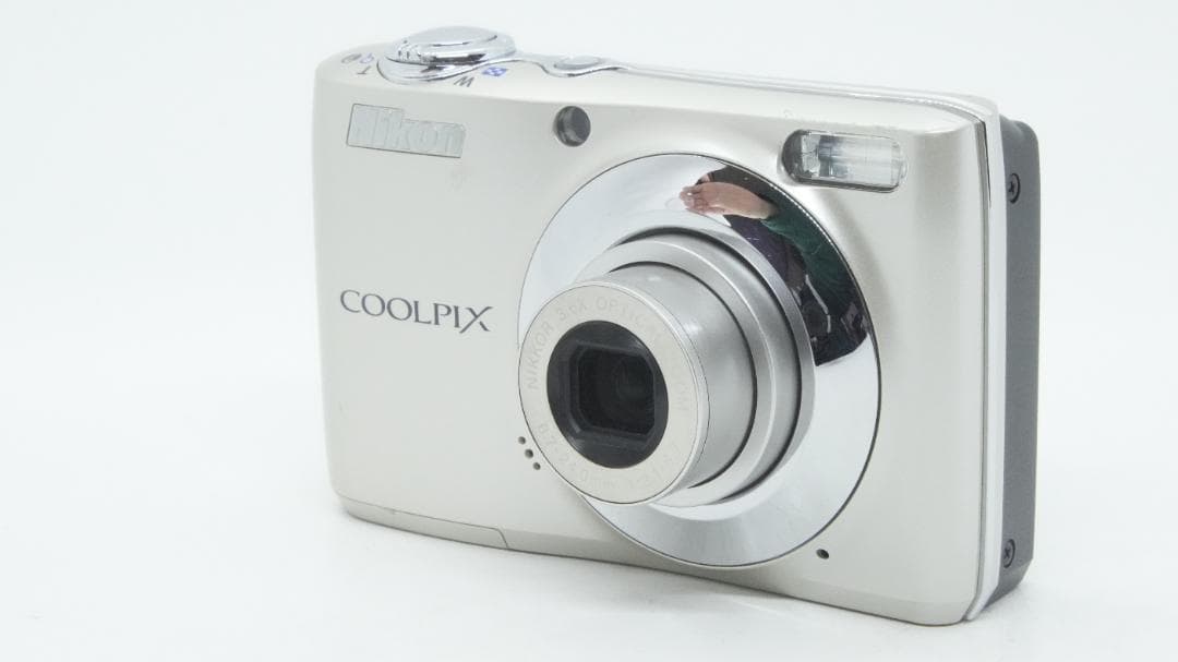 【A3082】 Nikon COOLPIX L22 ニコン クールピクス